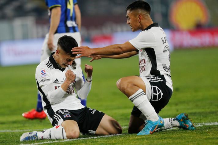 Colo Colo venció a Huachipato gracias a Cristian Zavala y se mantiene como líder exclusivo del Campeonato Nacional
