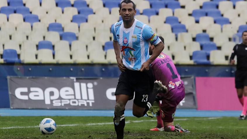 Sigue en lo más alto: Magallanes se ilusiona con el ascenso tras vencer a Universidad de Concepción