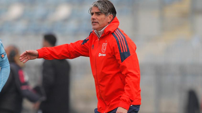 La rabia de Diego López tras agónica caída de la U: "No estábamos para perder"