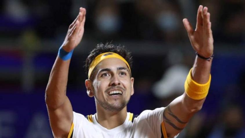 Entrevista | Alejandro Tabilo y su deseo para el tenis chileno: "Ojalá podamos tener cuatro Top 100 a fin de año"