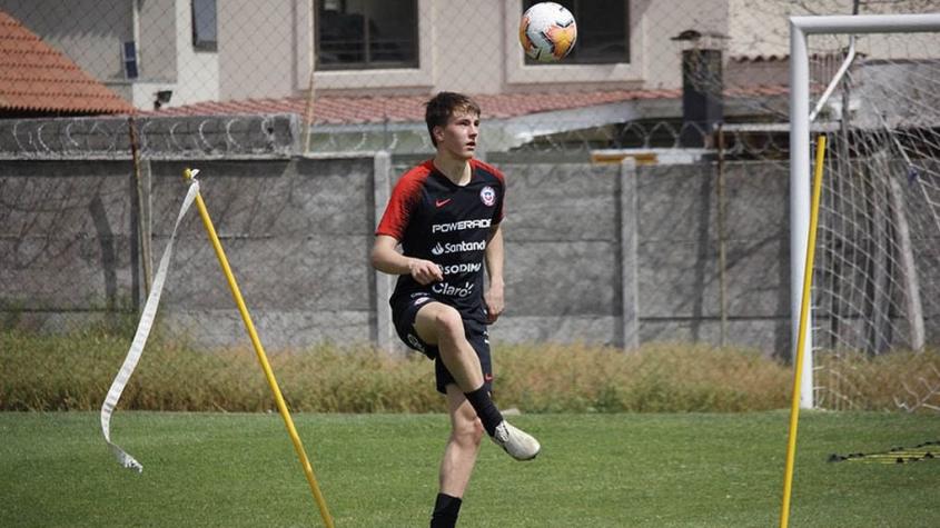 ¿Se viene el debut? Hijo de Luka Tudor entró en la convocatoria de Universidad Católica