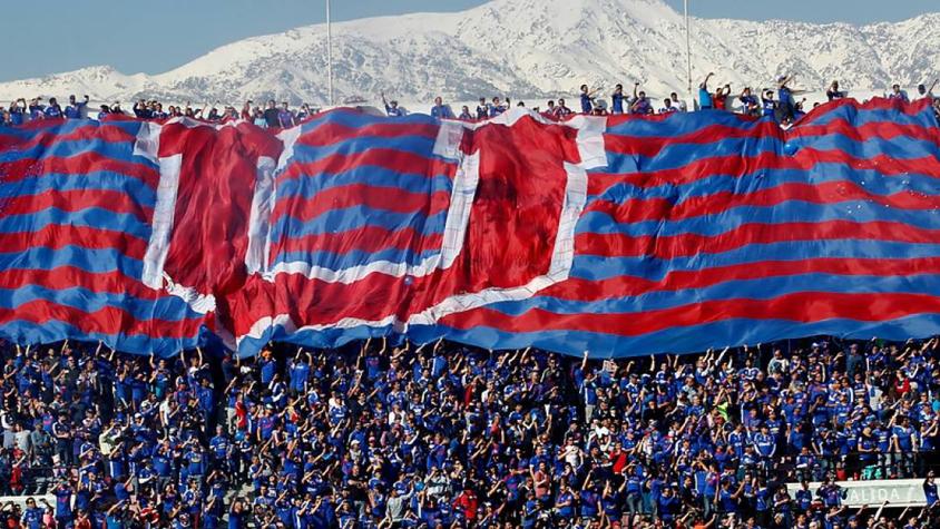 ¡En menos de 10 minutos! Hinchas de la U agotaron todas las entradas para el Superclásico ante Colo Colo