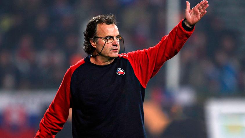 En el día de su cumpleaños: los momentos más emblemáticos de Marcelo Bielsa en la Roja