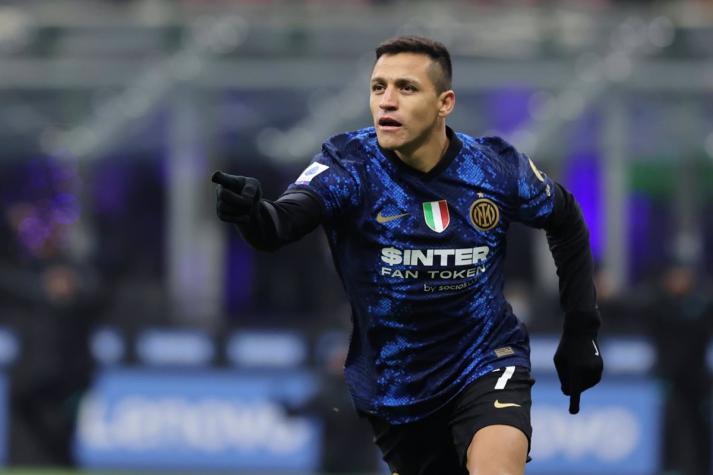 Alexis Sánchez