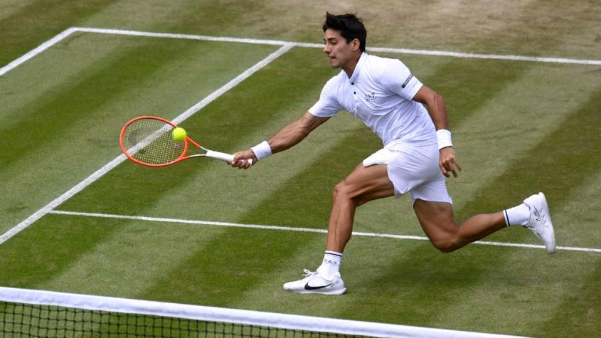 Los pecados de Garin ante Kyrgios que no le permitieron seguir haciendo historia en Wimbledon
