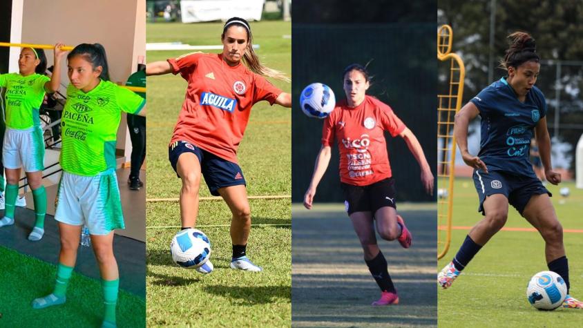 Copa América Femenina 2022: Conoce las nóminas de los equipos rivales de Chile en el certamen