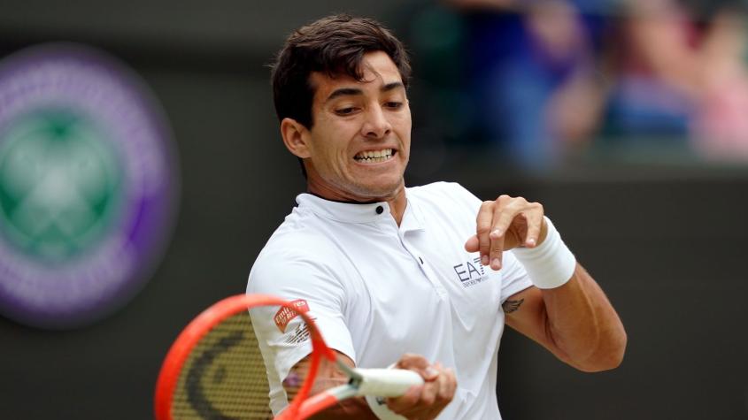 Garin mira con optimismo su futuro en el circuito ATP: “Sigo confiando en mi proceso, ya llegará la hora de hacer historia”