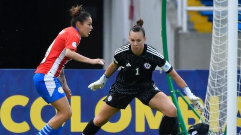 Christiane Endler y su potente autocrítica tras el debut en Copa América: “No creo haber estado a la altura del partido”