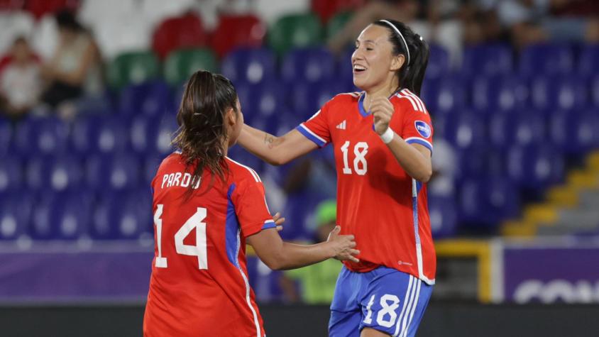 Chile vs. Bolivia: Cuándo y a qué hora ver por Deportes 13 a la Roja en la Copa América Femenina 2022