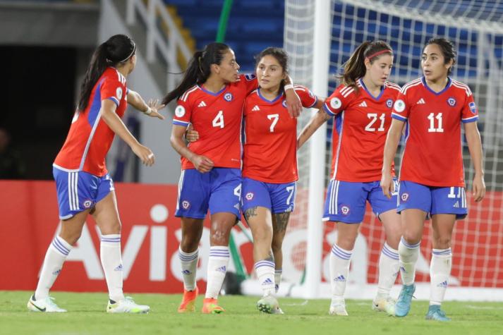 ¡Más vivas que nunca! La Roja femenina venció a Ecuador y mantiene las chances intactas en la Copa América