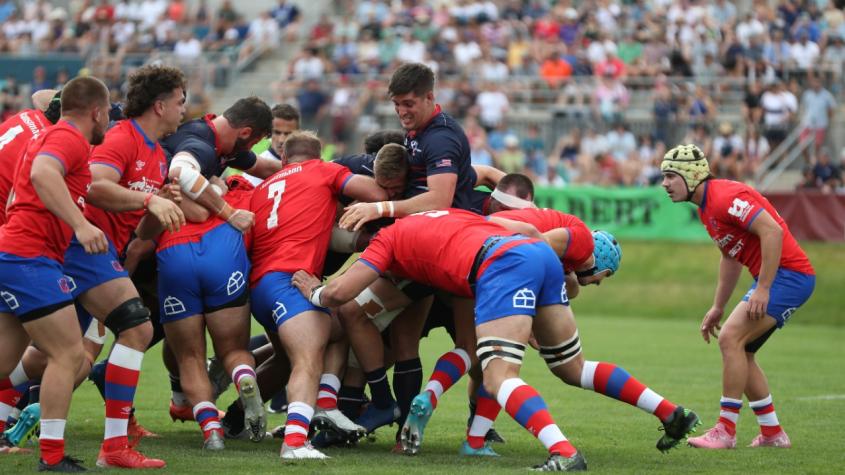 Los Cóndores vuelan alto: cuándo ver a Chile en el Mundial de Rugby Francia 2023