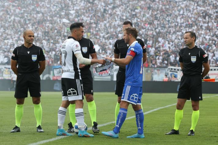 ¿No se juega el Superclásico? Corte de Apelaciones de Talca tendrá sesión extraordinaria tras recurso de protección