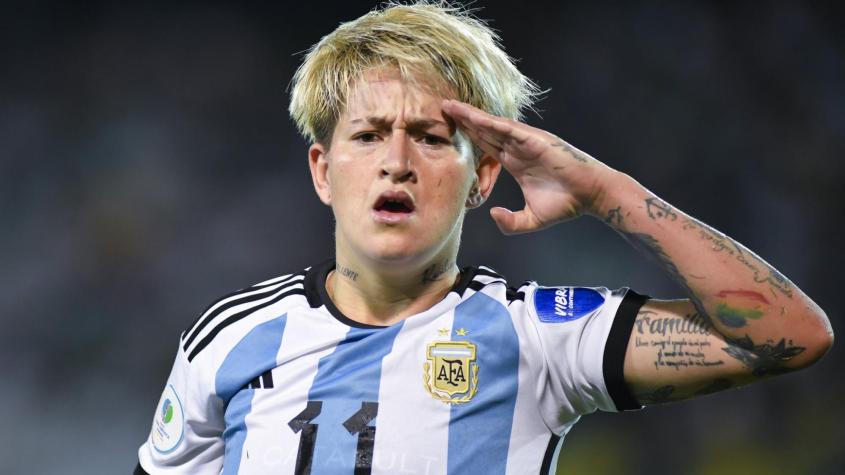 ¡Final de infarto! Argentina clasificó al Mundial tras vencer a Paraguay en la Copa América Femenina
