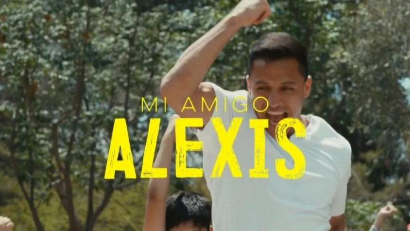 MI amigo Alexis