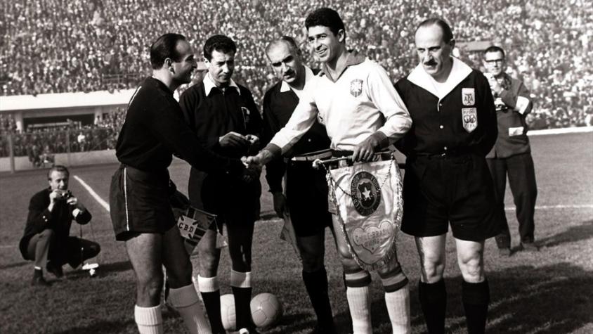 En Suiza basurearon el Mundial de Chile en 1962: "El torneo de fútbol más feo jamás disputado"