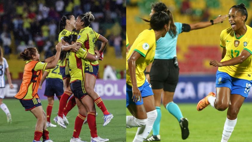 Final de la Copa América Femenina 2022: Cuándo y a qué hora ver Brasil vs Colombia por Deportes 13