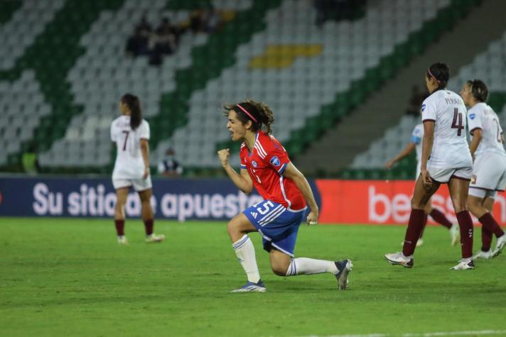 ¡Chile al repechaje! La Roja Femenina se impuso a penales y sacó pasajes para la Repesca Intercontinental del Mundial 2023