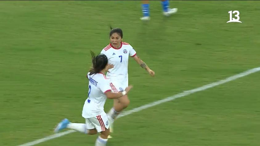 VIDEO | ¡No alcanzó para ilusionarse! Así fue el segundo descuento de la Roja ante Paraguay