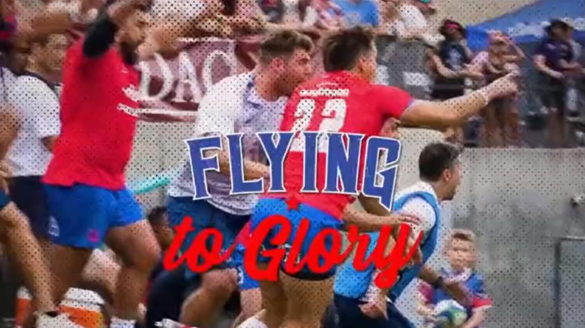¡Para llorar! El emotivo video que le dedicó el Mundial de Rugby a los Cóndores por su hazaña