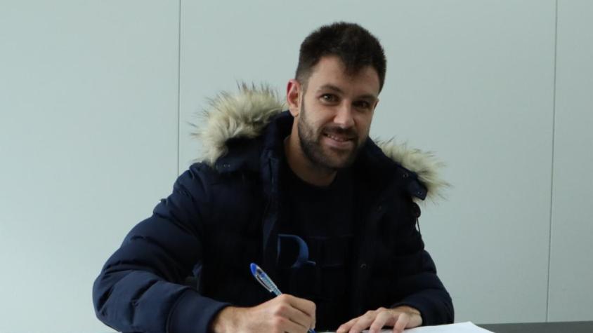 "Se llevaron a Benzema": ex DT de Iker Hernández revela cómo juega el refuerzo español de Santiago Wanderers