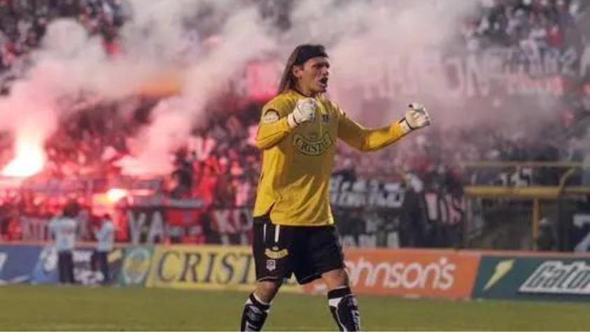 "Me fui por que soy un cabron": Sebastián Cejas desclasifica su salida de Colo Colo