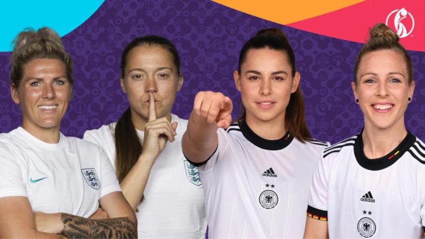 Inglaterra vs Alemania: Cuándo, a qué hora y dónde ver la final de la Eurocopa Femenina 2022