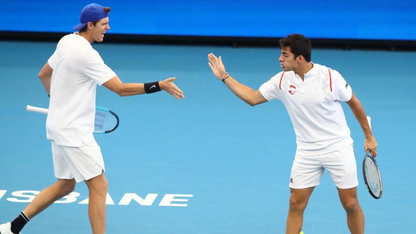 ¡Buscarán el título! Cristian Garin y Nicolás Jarry ya tienen rivales en el ATP 250 de Gstaad