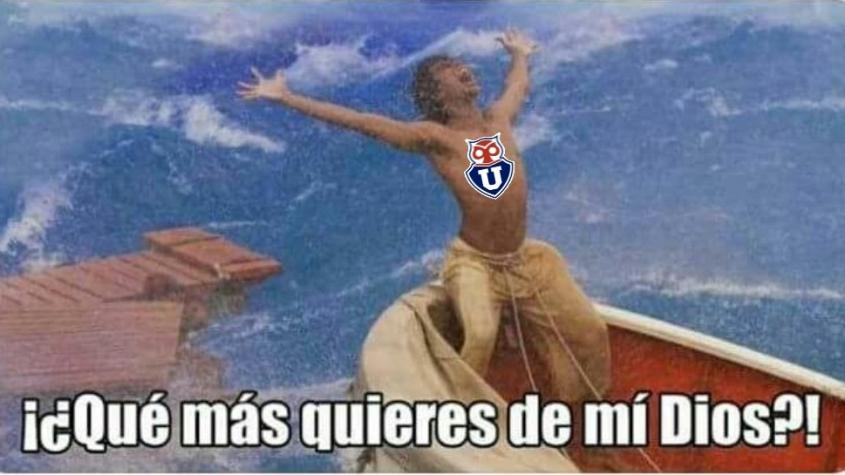 Para reír y sufrir: Los memes que dejó la dramática derrota de la U ante O'Higgins