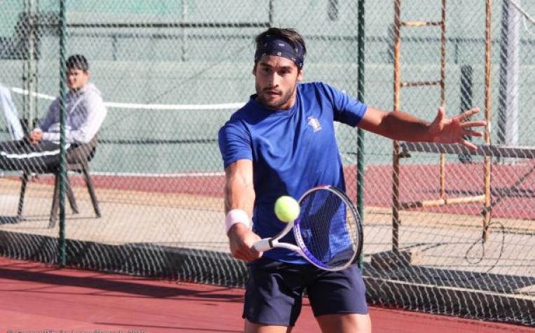 ¡Escandalo en el tenis chileno! Michel Vernier es suspendido por siete años y cinco meses por amaño de partidos