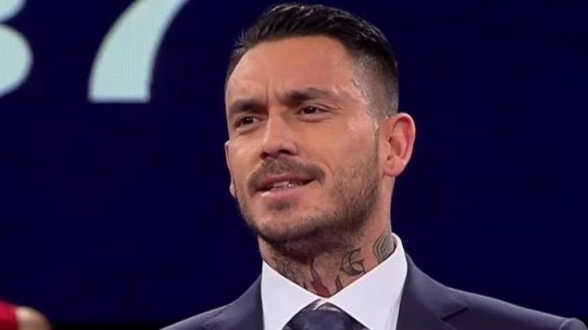 Mauricio Pinilla