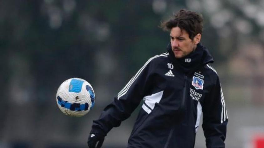 Sensible baja para Colo Colo: Marco Rojas no será convocado al Superclásico por problemas físicos