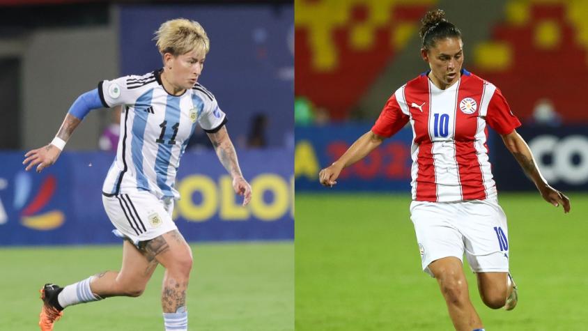 Tercer lugar de la Copa América Femenina 2022: Cuándo y a qué hora ver Paraguay vs. Argentina por Deportes 13