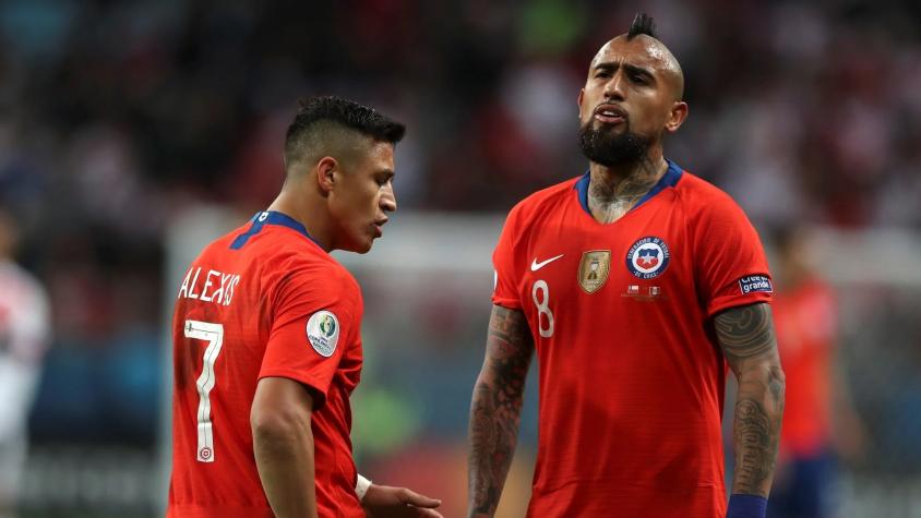 Felicevich acaba con la ilusión de ver a Vidal y Sánchez jugando en Chile: "No tienen nada que cerrar"
