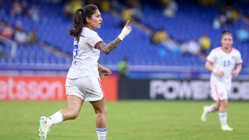 Malas noticias para Chile: Yenny Acuña no será considerada en La Roja por Covid-19
