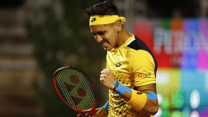 Ranking ATP: Alejandro Tabilo sigue en alza y alarga su distancia con Cristian Garín