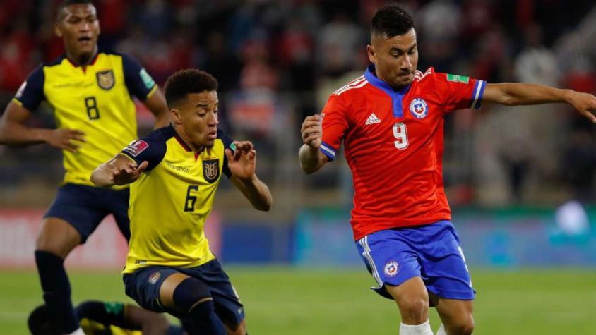 ¡Bomba! FIFA cita a Byron Castillo y Ecuador a declarar por la apelación de Chile al fallo inicial