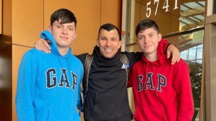 "Tiene harta personalidad, como su padre": revelan detalles de la llegada del hijo de Gary Medel a Colo Colo