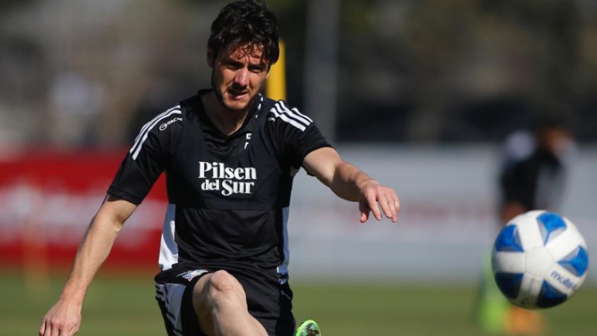 VIDEO | Marco Rojas asistió y convirtió: Los goles del triunfo amistoso de Colo Colo sobre Barnechea