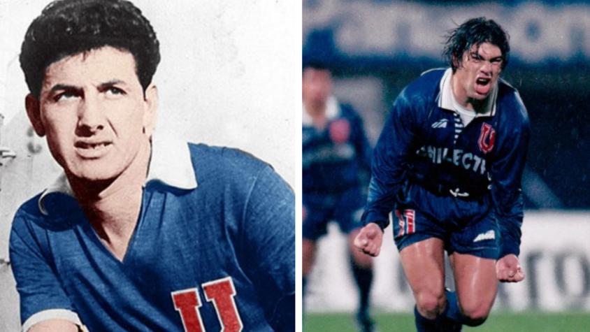 Darío Osorio ingresó al selecto club que fundó Leonel Sánchez: Los jugadores con mejor arranque en la historia de la U