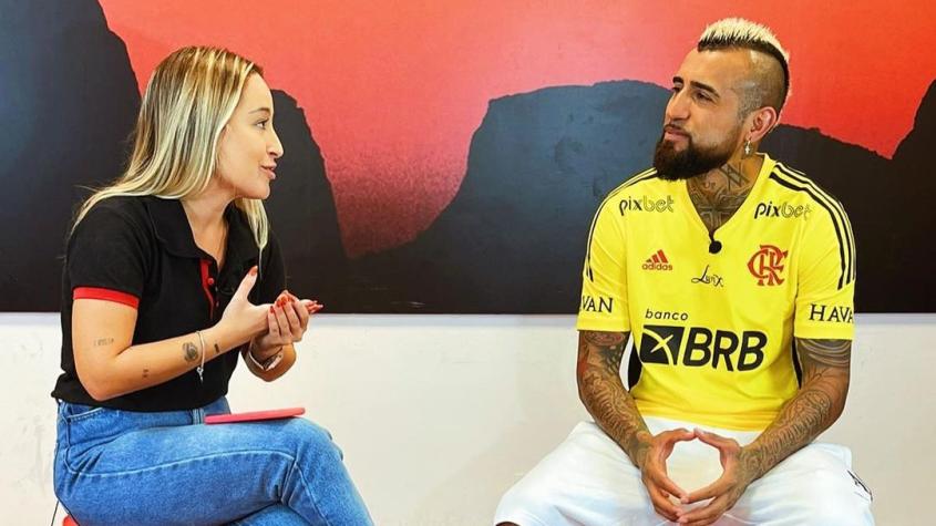 Arturo Vidal