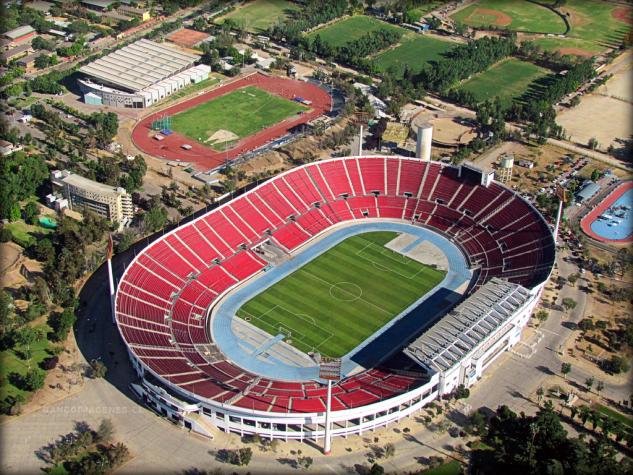 ¿Tan poco duró la ilusión? rotura en cañerías pone en peligro uso del Nacional para Clásico Universitario