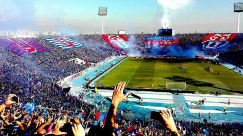 "Nuestra ansiada vuelta a Ñuñoa...": la U ya se prepara para regresar al Estadio Nacional