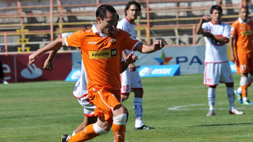 Dejó una huella imborrable en Cobreloa: Hugo Lusardi falleció a los 39 años