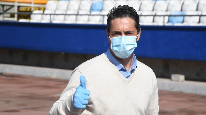 Informe arbitral reveló insultos contra Héctor Almandoz: "Eso es lo que te enseñan en Argentina hue..."