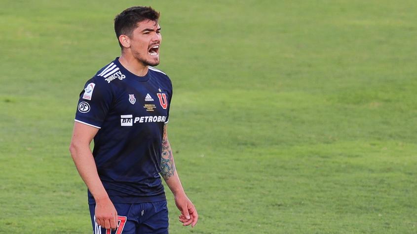 "Estoy en plenas condiciones para poder jugar": Luis Casanova ilusiona a los hinchas de la U en la previa del Clásico Universitario