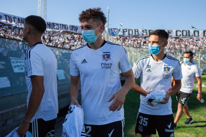 Padre de Luciano Arriagada destruyó a Colo Colo: "Le ofrecieron un contrato con pésimas condiciones"