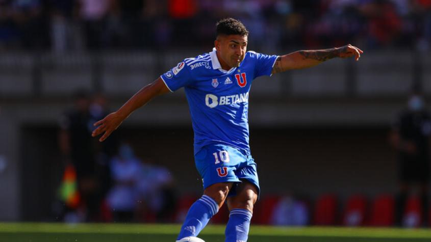Los hinchas le pierden la paciencia: los horribles números de Jeisson Vargas desde su llegada a la U
