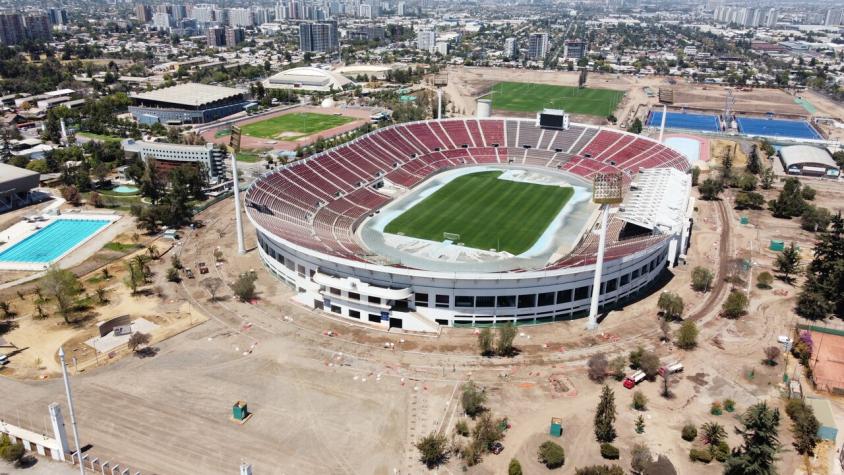 Tres accesos para 30 mil personas: La difícil tarea que tendrá la U para recibir a la UC en el Estadio Nacional