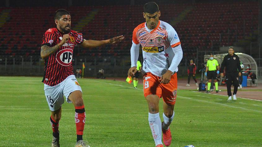 David Escalante disparó contra Deportes Puerto Montt: "Estamos atacando y nos cortan la luz"