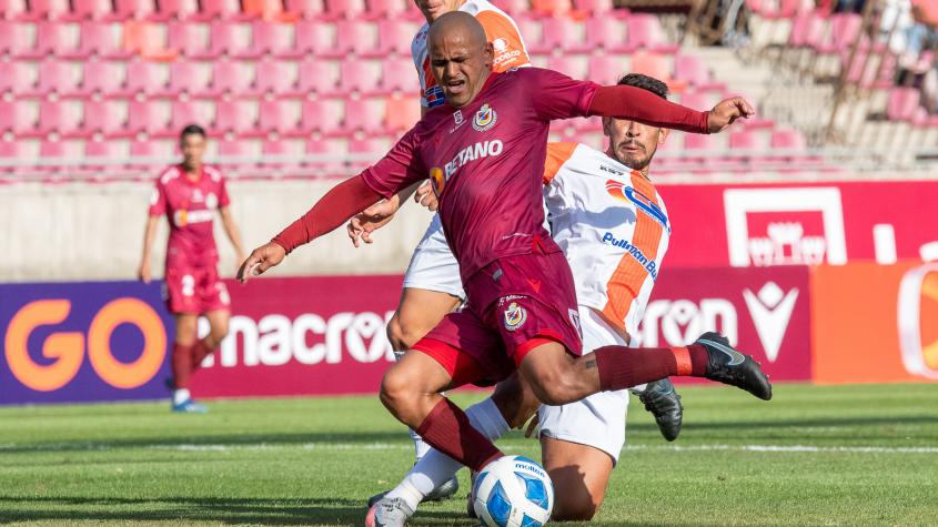 cobresal vs la serena